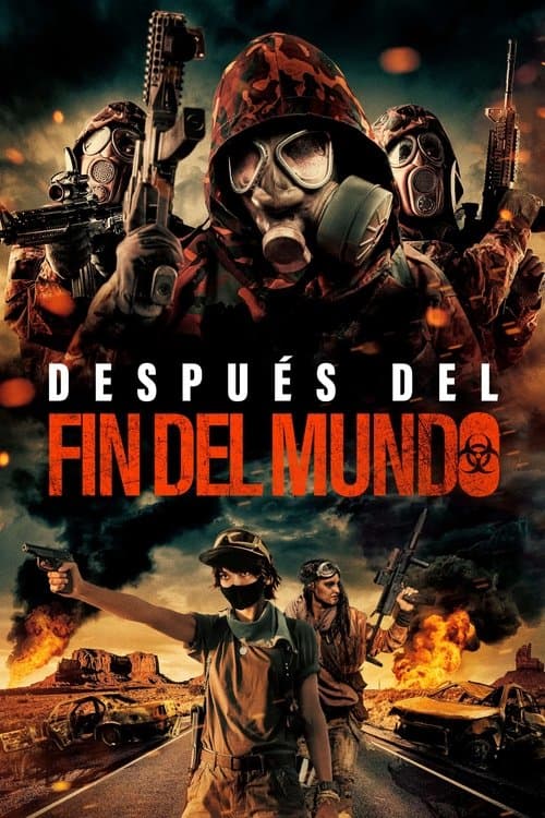 Después del fin del mundo