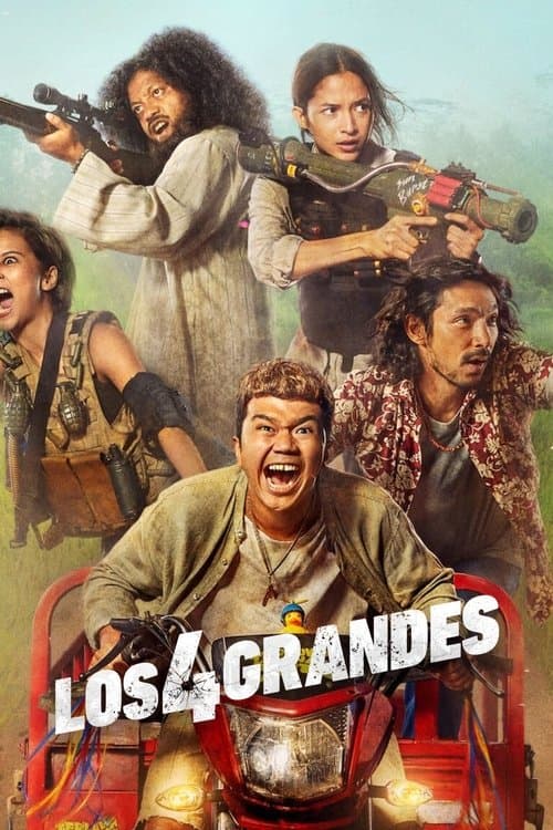 Los 4 grandes