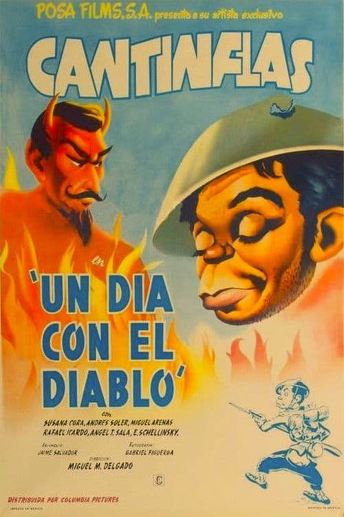 Cantinflas: Un día con el Diablo