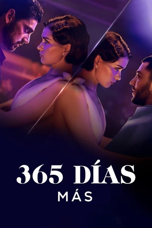 Póster oficial de la película 365 días más en alta calidad HD 4K