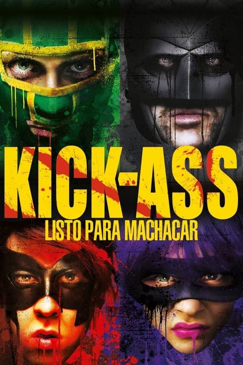 Kick-Ass: Un superhéroe sin super poderes