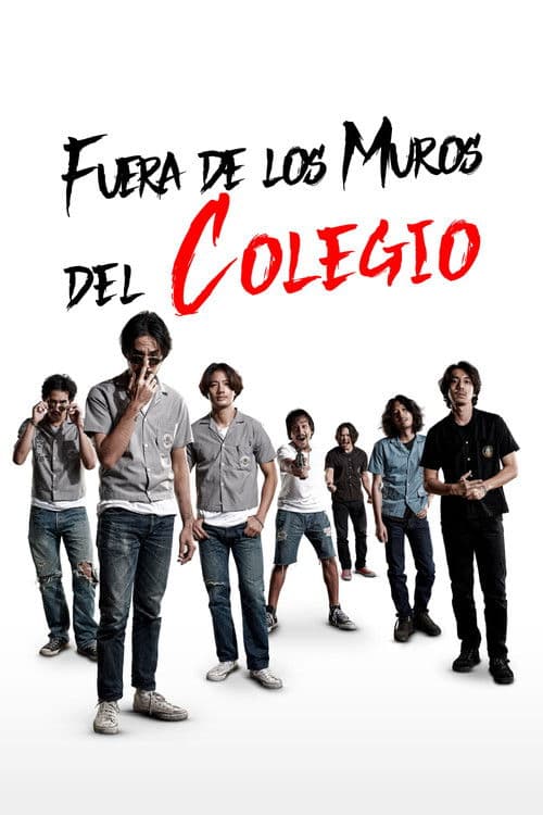 Fuera de los Muros del Colegio