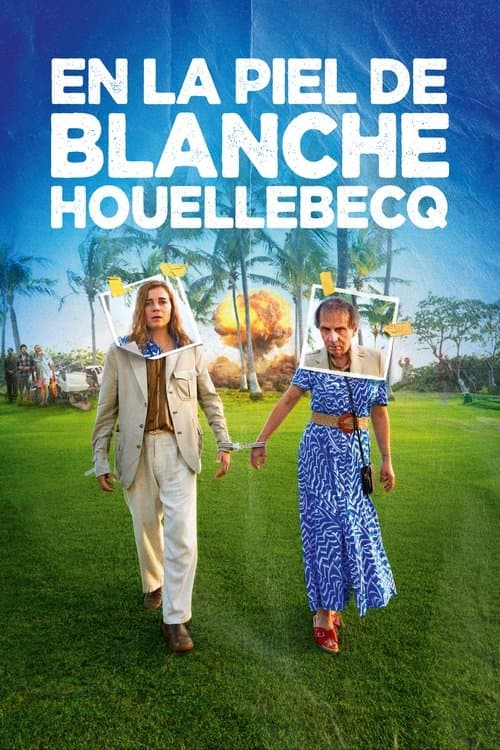 En la piel de Blanche Houellebecq