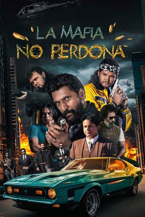 La mafia no perdona