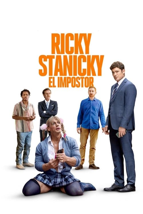 Ricky Stanicky: El impostor