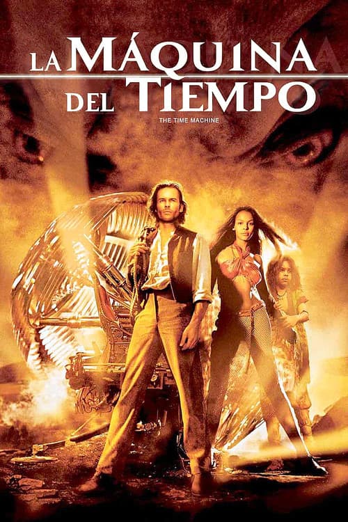 La Maquina del Tiempo