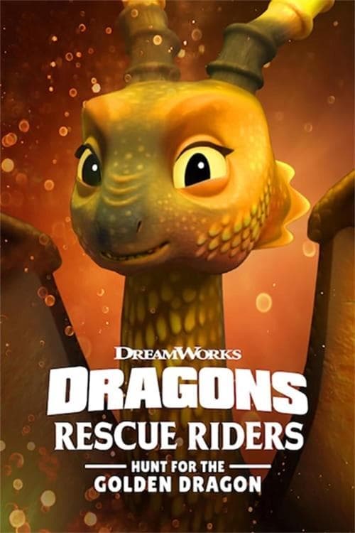 Póster oficial de la película La caza del dragón en alta calidad HD 4K