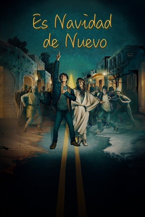 Es Navidad de Nuevo