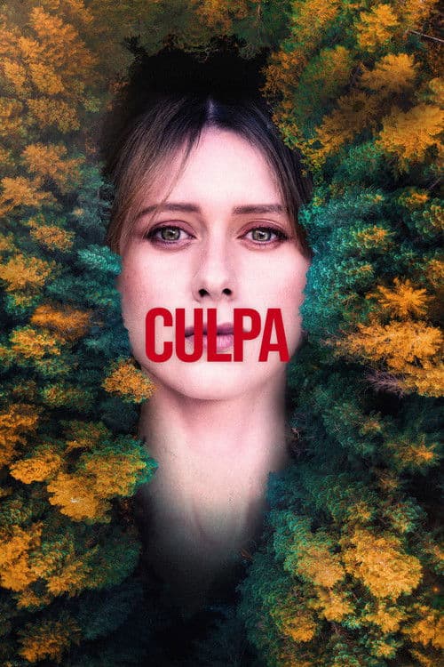 Póster oficial de la película Culpa en alta calidad HD 4K
