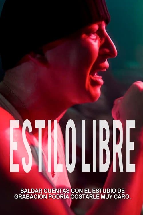 Póster oficial de la película Freestyle en alta calidad HD 4K