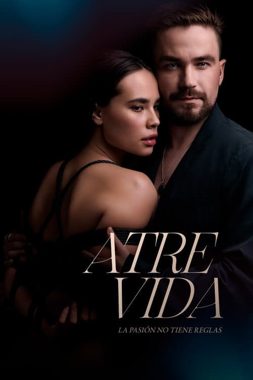 Póster oficial de la película Atrevida – La Pasión no Tiene Reglas en alta calidad HD 4K