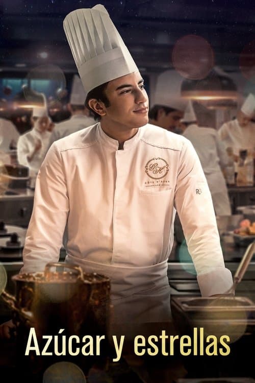 Póster oficial de la película Repostero y Chef en alta calidad HD 4K