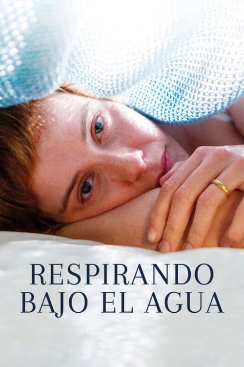 Póster oficial de la película Respirando bajo el agua en alta calidad HD 4K