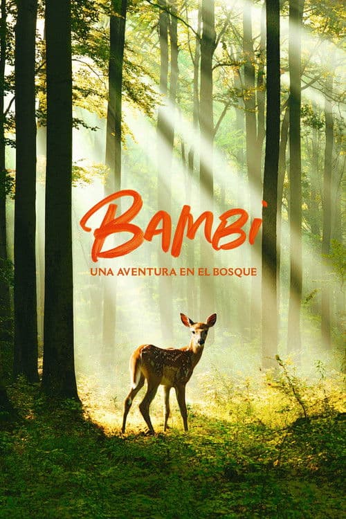 Bambi, una vida en el bosque