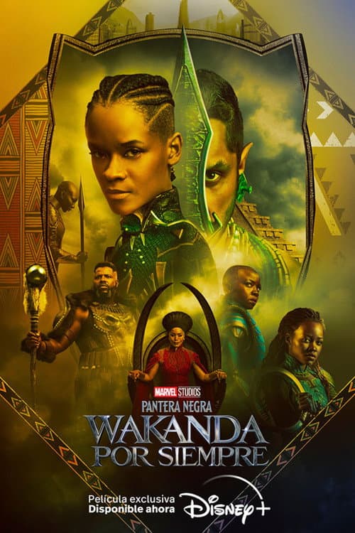 Pantera Negra: Wakanda por siempre
