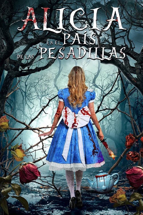 Alicia en el país de las pesadillas