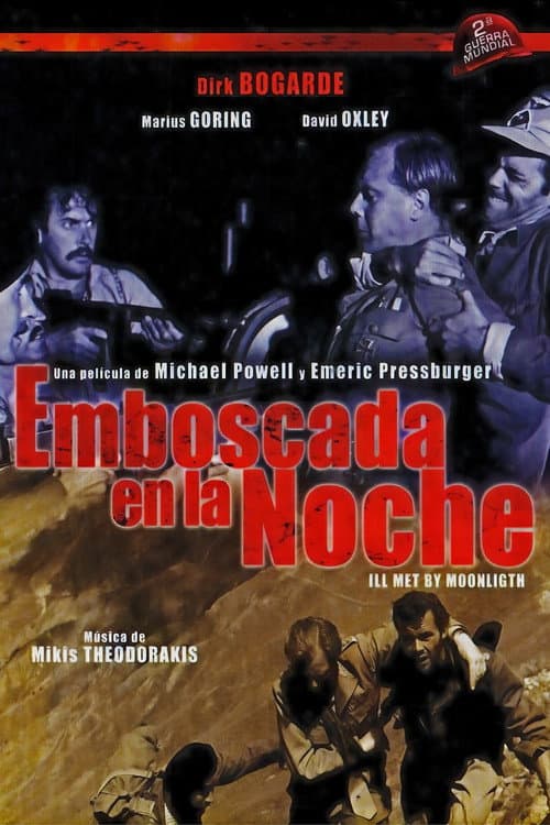 Emboscada nocturna
