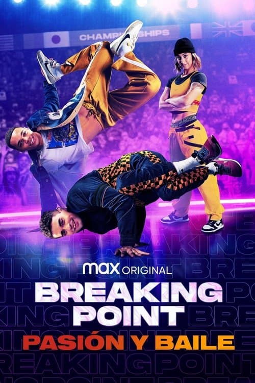 Breaking Point: Pasión y baile