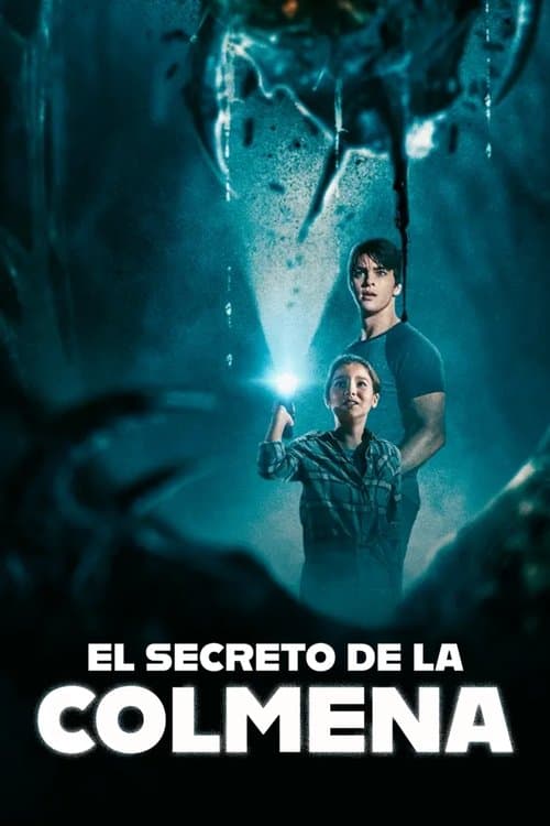 Póster oficial de la película El secreto de la colmena en alta calidad HD 4K
