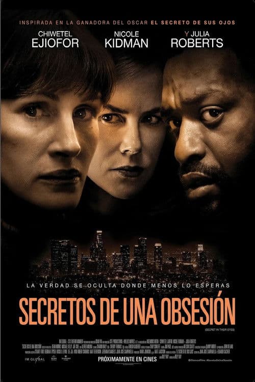 Secretos de una obsesión