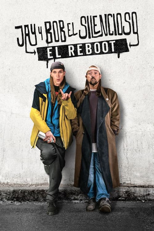 Jay y el silencioso Bob: Veinte años después