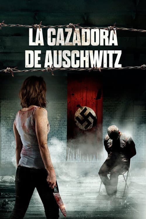 La cazadora de Auschwitz