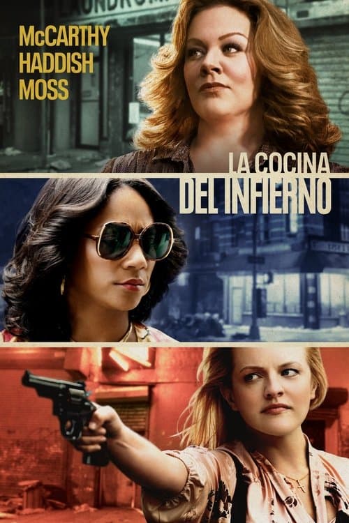 Las reinas del crimen