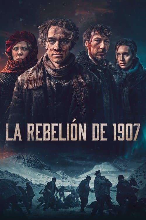 Póster oficial de la película Sulis 1907 en alta calidad HD 4K
