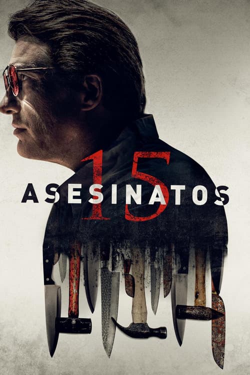  15 asesinatos