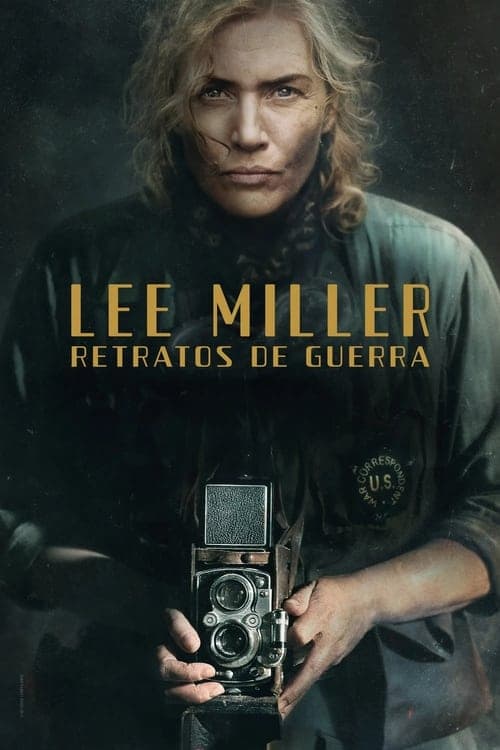 Lee Miller: Retratos de guerra