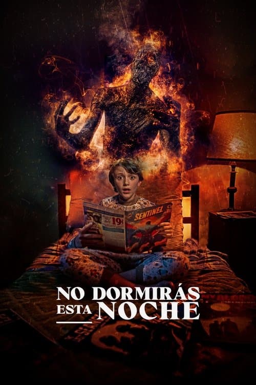 Esta noche no dormirás