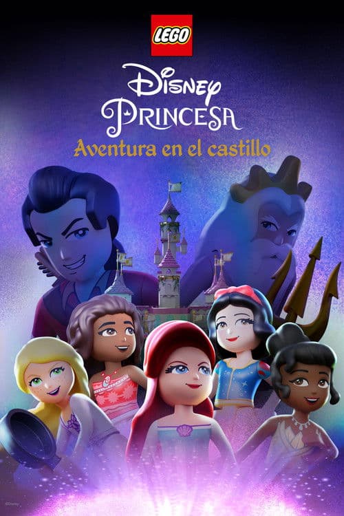 LEGO Disney Princesas: Aventura en el castillo