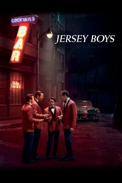 Jersey Boys: persiguiendo la música