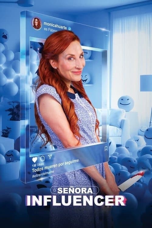 Señora influencer