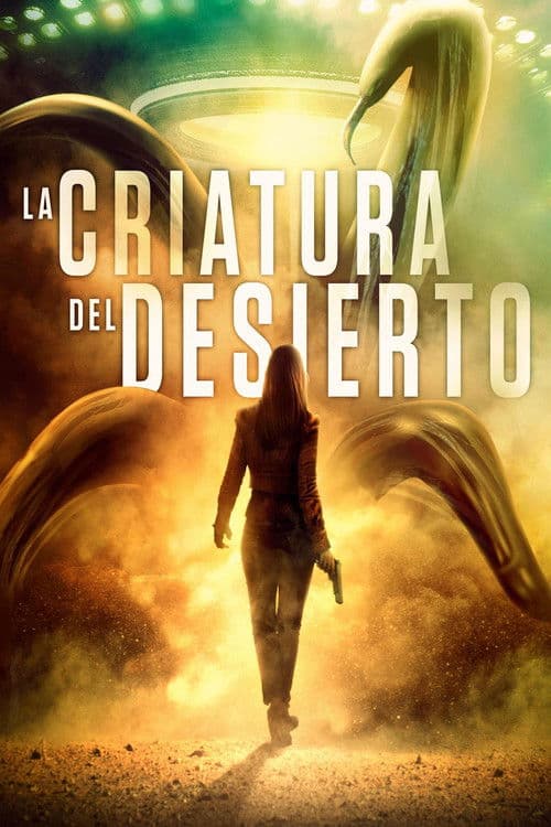 La criatura del desierto