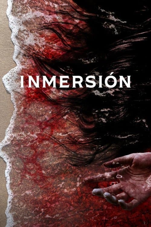 Póster oficial de la película Inmersión en alta calidad HD 4K