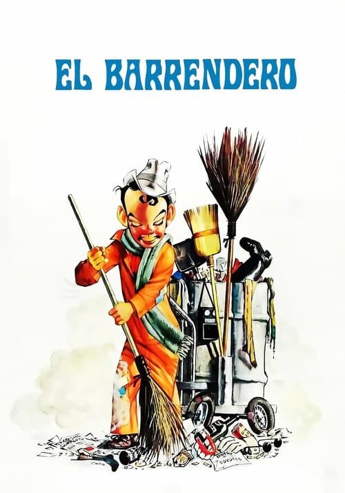 Cantinflas: El barrendero