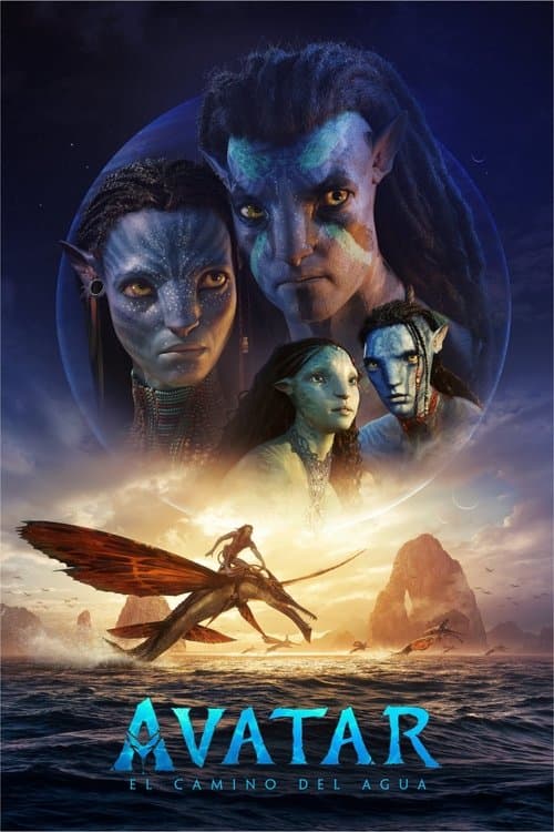 Avatar: El sentido del agua