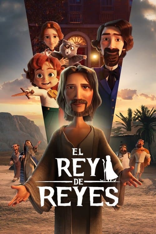 El rey de reyes