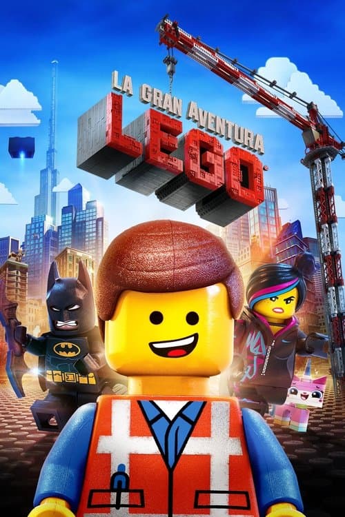 La gran aventura Lego