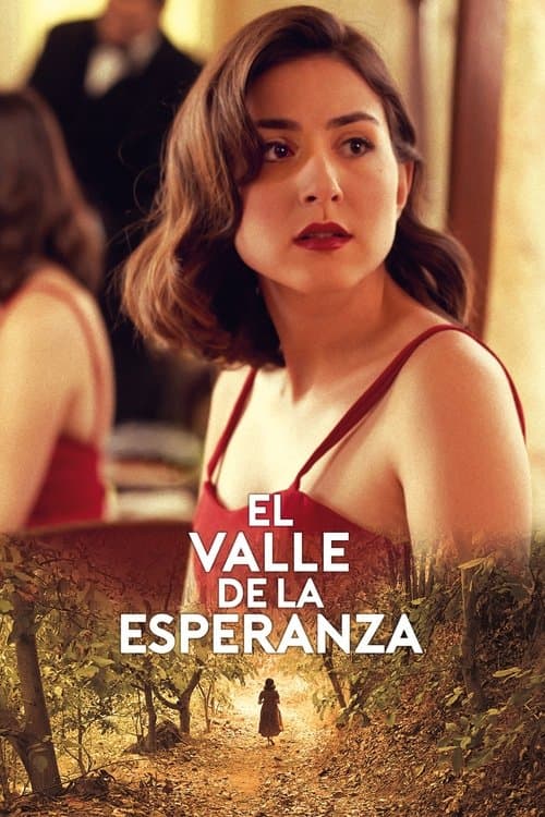 Póster oficial de la película El valle de la esperanza en alta calidad HD 4K