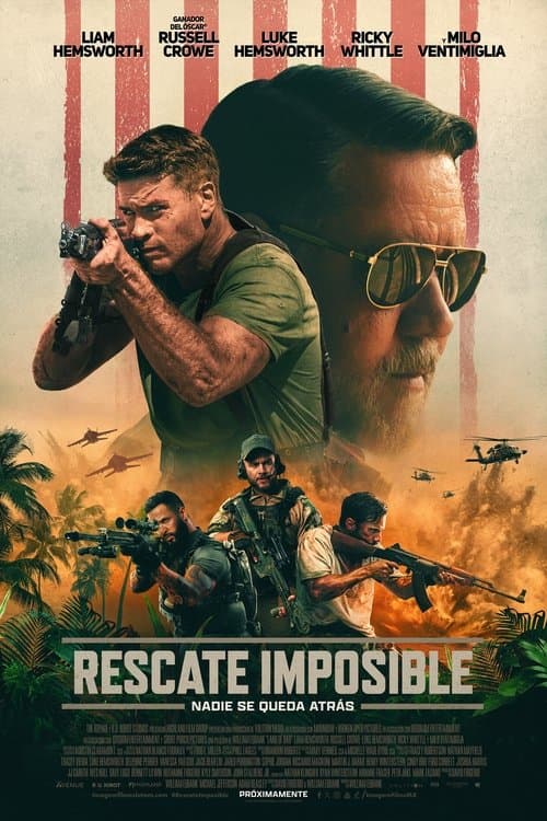 Rescate imposible