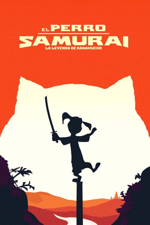 El perro samurái: La leyenda de Kakamucho