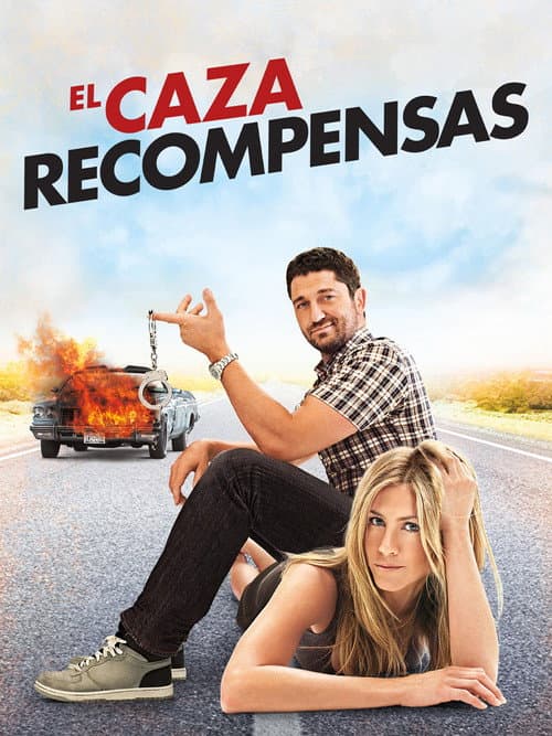El caza recompensas
