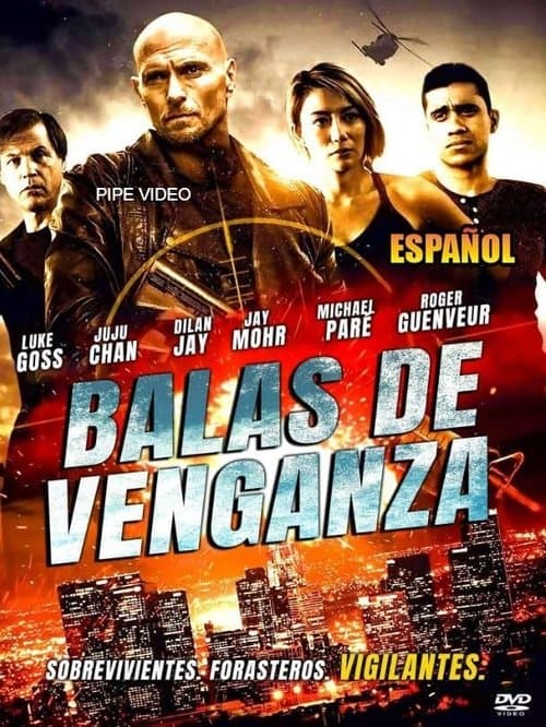 Balas de venganza