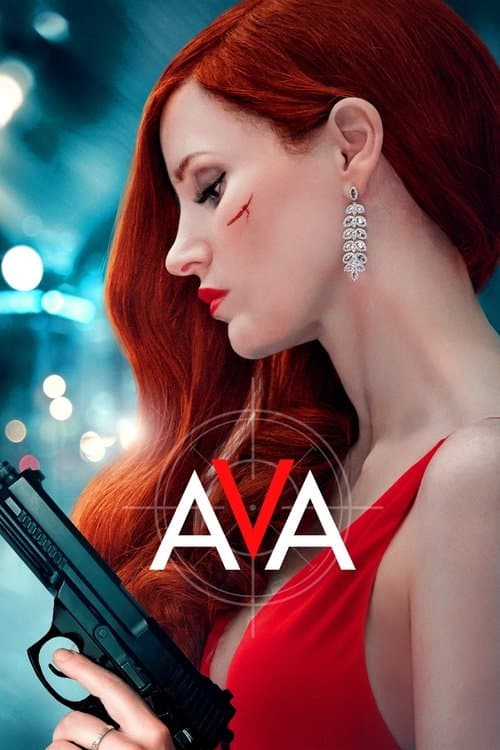 Póster oficial de la película Ava en alta calidad HD 4K