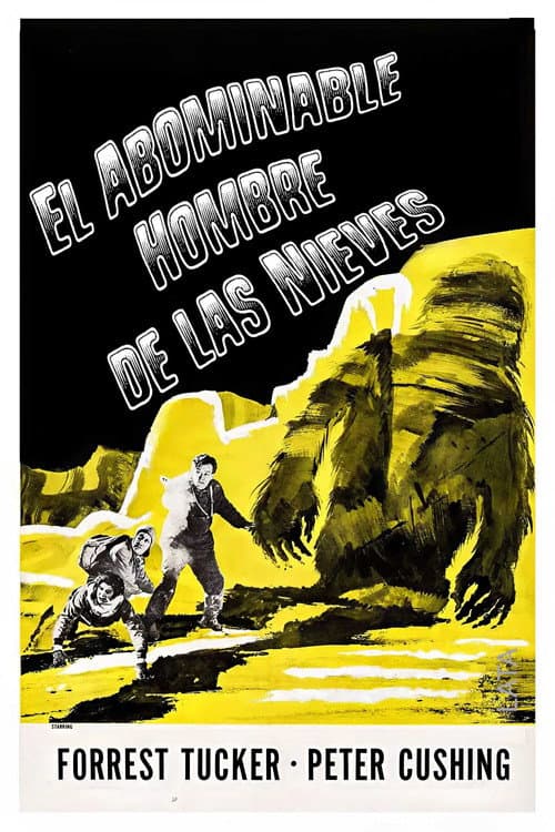 El abominable hombre de las nieves