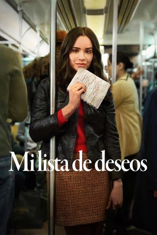 Mi lista de deseos