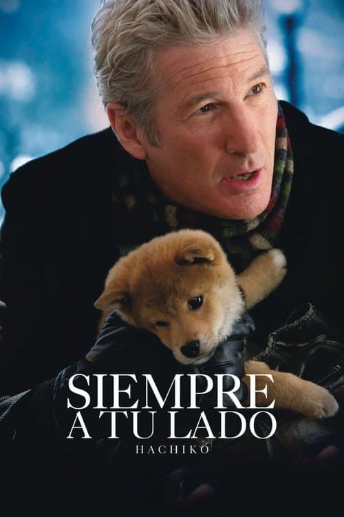 Siempre a tu lado Hachiko