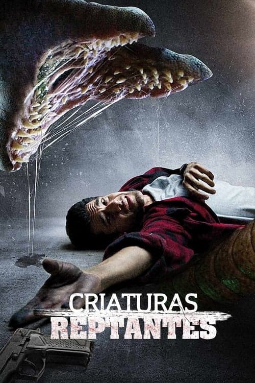 Criaturas Reptantes